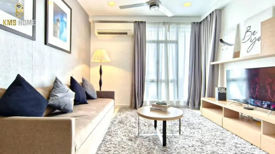 ג'והור בהרו 1 Tebrau Residence By Kms Home 0*, ג'והור בהרו מלזיה