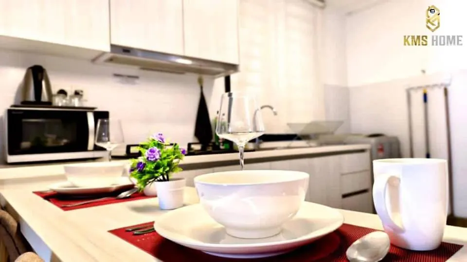 ג'והור בהרו 1 Tebrau Residence By Kms Home