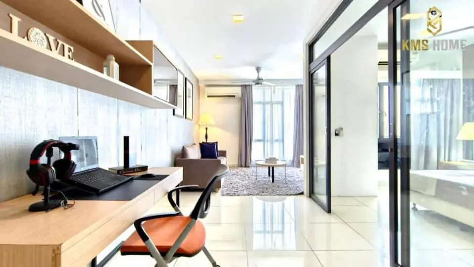 ג'והור בהרו 1 Tebrau Residence By Kms Home 0*, ג'והור בהרו מלזיה